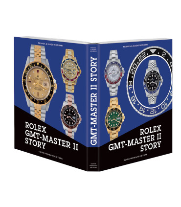 Rolex GMT-MASTER Story