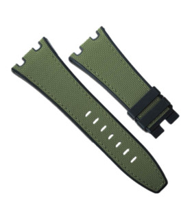 Rubber B strap Sailcloth SwimSkin APC42 vert militaire