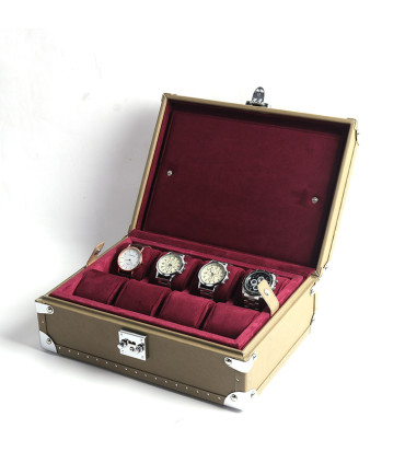 KronoKeeper Maudez watch case