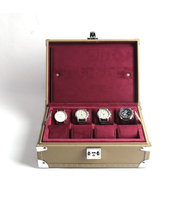 KronoKeeper Maudez watch case