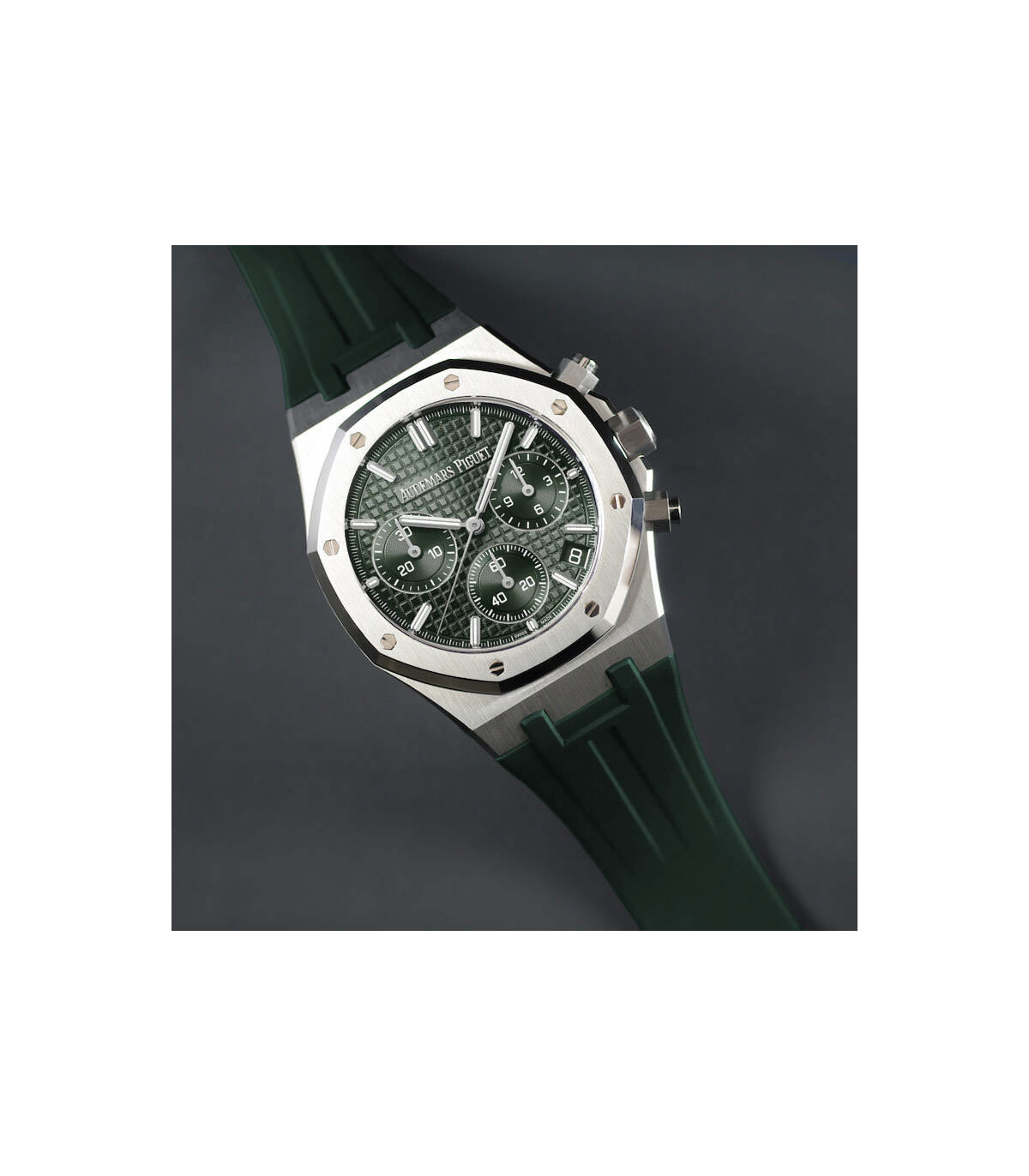 Audemars piguet royal oak rubber band hotsell