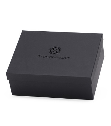 Kronokeeper Karoni watch travel case for 6 watches