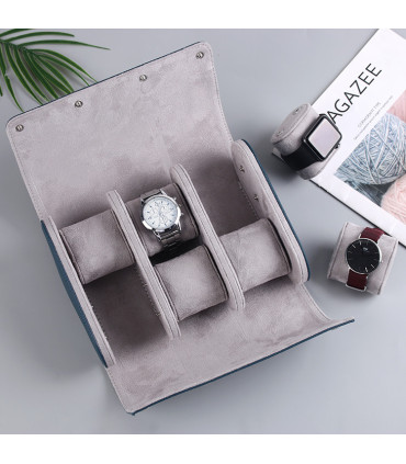 KronoKeeper - Karoni: Ecrin de voyages pour 6 montres