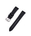 Kronokeeper Rubber strap Black