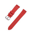 Kronokeeper Rubber strap Red