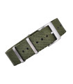 BRACELET NATO PREMIUM -  Vert