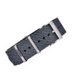 BRACELET NATO PREMIUM - Gris