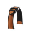 KronoKeeper Godefroy Strap - golden brown