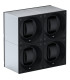 Swiss Kubik MasterBox watch winder - 4 watches