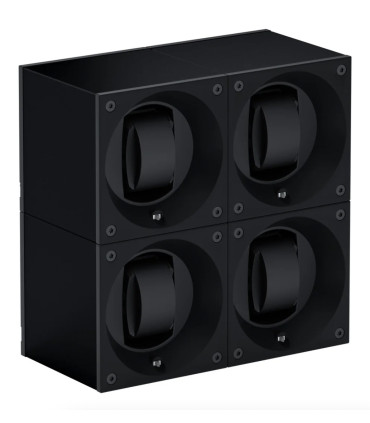 Swiss Kubik MasterBox watch winder - 4 watches