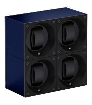 Swiss Kubik MasterBox watch winder - 4 watches