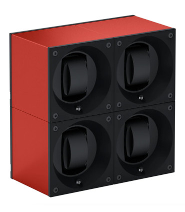 Swiss Kubik MasterBox watch winder - 4 watches