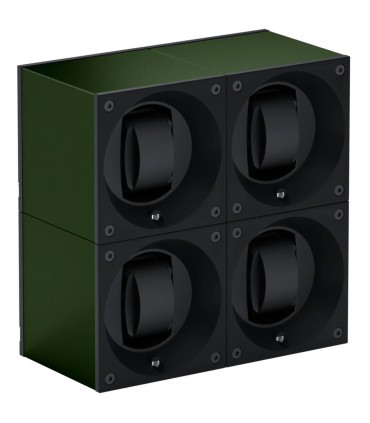 Swiss Kubik MasterBox watch winder - 4 watches