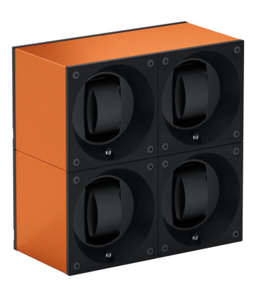 Swiss Kubik MasterBox watch winder - 4 watches