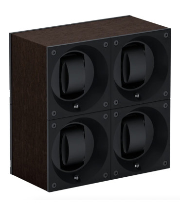 Swiss Kubik MasterBox watch winder - 4 watches