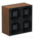 Swiss Kubik MasterBox watch winder - 4 watches