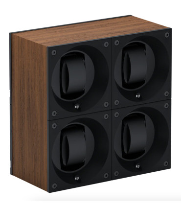 Swiss Kubik MasterBox watch winder - 4 watches