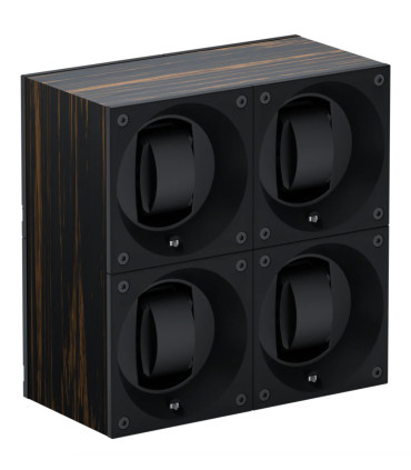 Swiss Kubik MasterBox watch winder - 4 watches