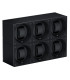 Swiss Kubik MasterBox watch winder - 6 watches