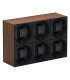 Swiss Kubik MasterBox watch winder - 6 watches