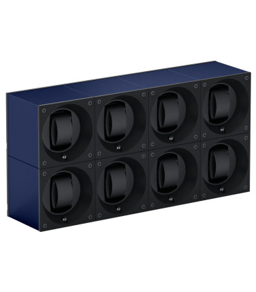 Swiss Kubik MasterBox watch winder - 8 watches