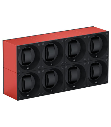 Swiss Kubik MasterBox watch winder - 8 watches