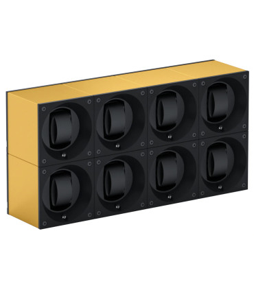 Swiss Kubik MasterBox watch winder - 8 watches