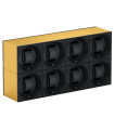 Swiss Kubik MasterBox watch winder - 8 watches