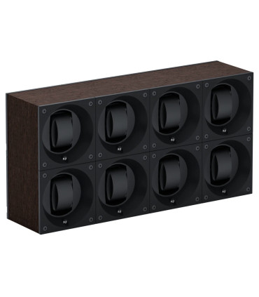 Swiss Kubik MasterBox watch winder - 8 watches