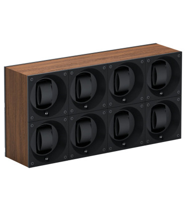 Swiss Kubik MasterBox watch winder - 8 watches