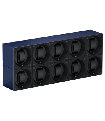 Swiss Kubik MasterBox watch winder - 10 watches