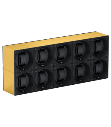 Swiss Kubik MasterBox watch winder - 10 watches