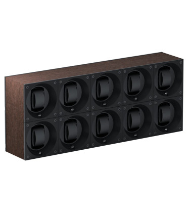 Swiss Kubik MasterBox watch winder - 10 watches