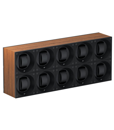 Swiss Kubik MasterBox watch winder - 10 watches