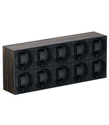 Swiss Kubik MasterBox watch winder - 10 watches