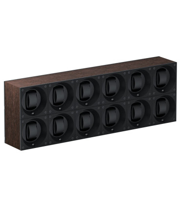 Swiss Kubik MasterBox watch winder - 12 watches