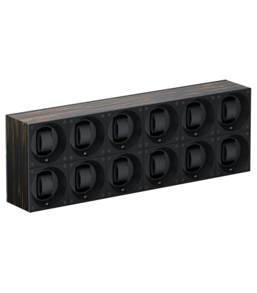 Swiss Kubik MasterBox watch winder - 12 watches