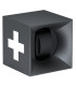 SwissKubik StartBox Swiss Cross watchwinder - 1 watch