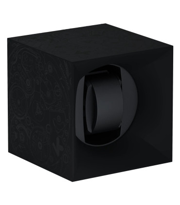 SwissKubik StartBox black movement watchwinder - 1 watch