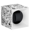 SwissKubik StartBox black movement watchwinder - 1 watch