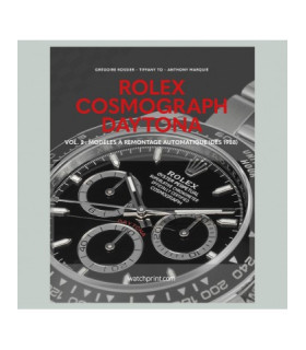 Rolex Cosmograph Daytona  Vol. 2 : Modèles à remontage automatique (dès 1988)