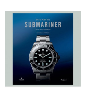 Oyster Perpetual Submariner  La clé des profondeurs