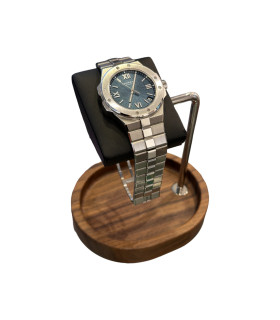 Kronokeeper Walnut Watch Stand (Single)