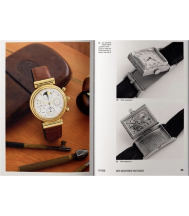 Le guide des montres vintage