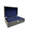 KronoKeeper NUKU HIVA watch box for 8 watches