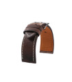 Kronokeeper Strap - Silvestre Chocolate