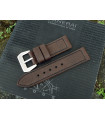 Gunny Straps Ready Made Dark Brown