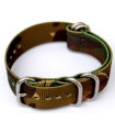 Bracelet nylon NATO ZULU EXTREME Camouflage 3