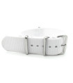 Bracelet NATO nylon blanc