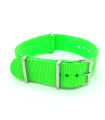 Bracelet nylon NATO Vert Fluo